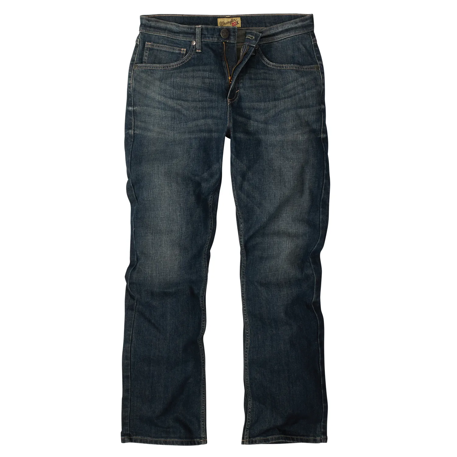 Wrangler Boys 20X No.42 Vintage Boot Jeans, Fit: Regular, Size: 8