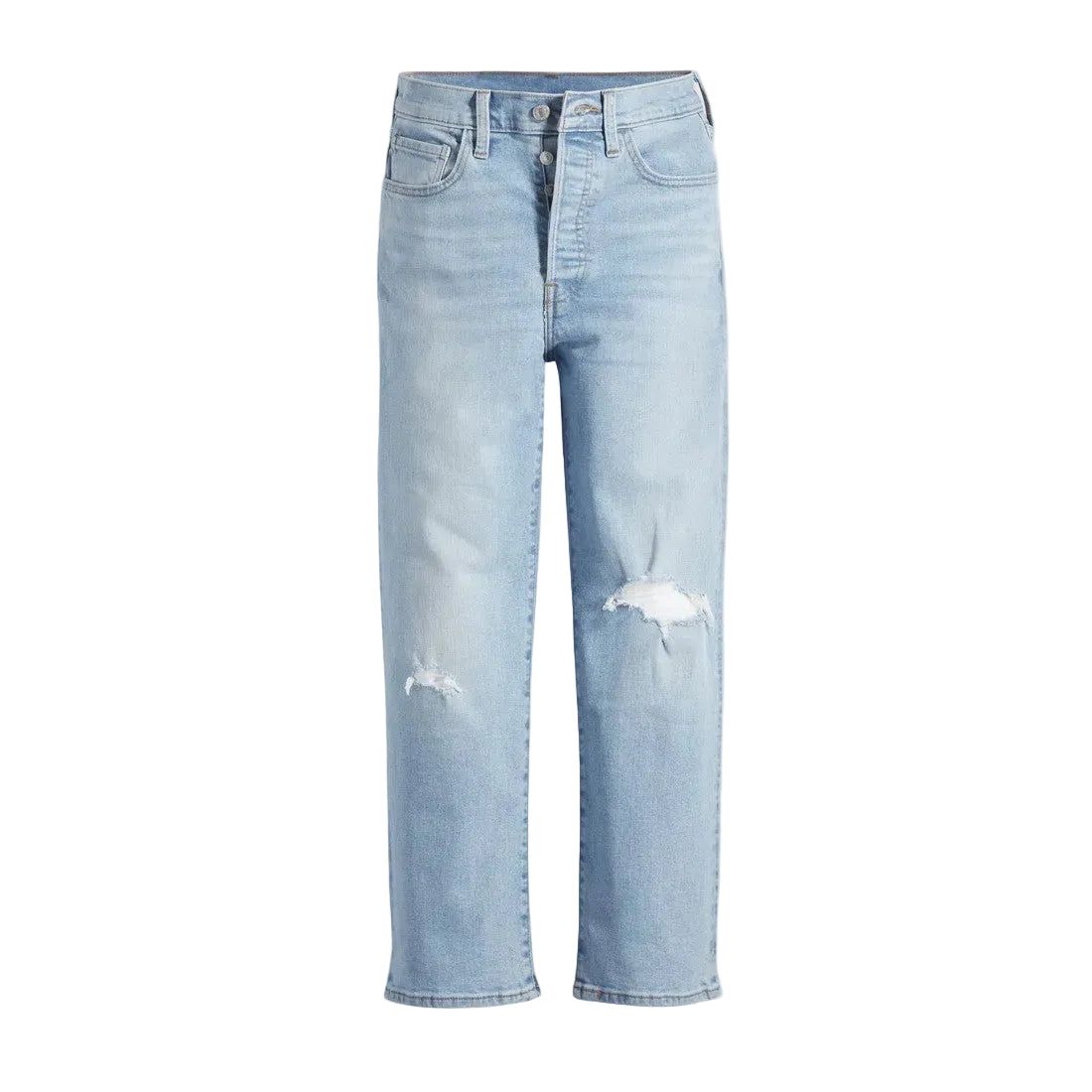 Levi Women's Ribcage Straight Ankle Jeans - Add By Ambrey
