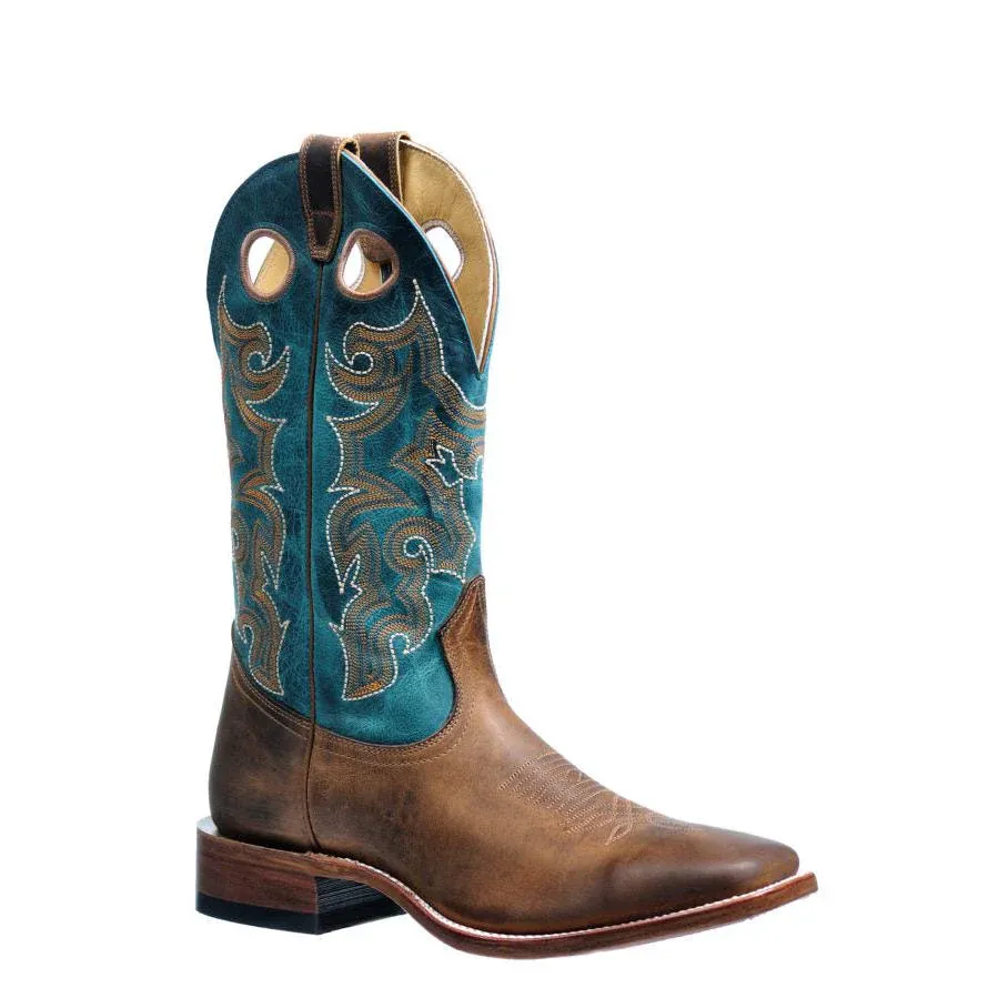 Boulet Men's Western Boots - 4937