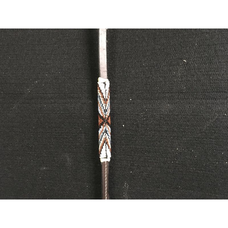 Beaded Over Under Whip