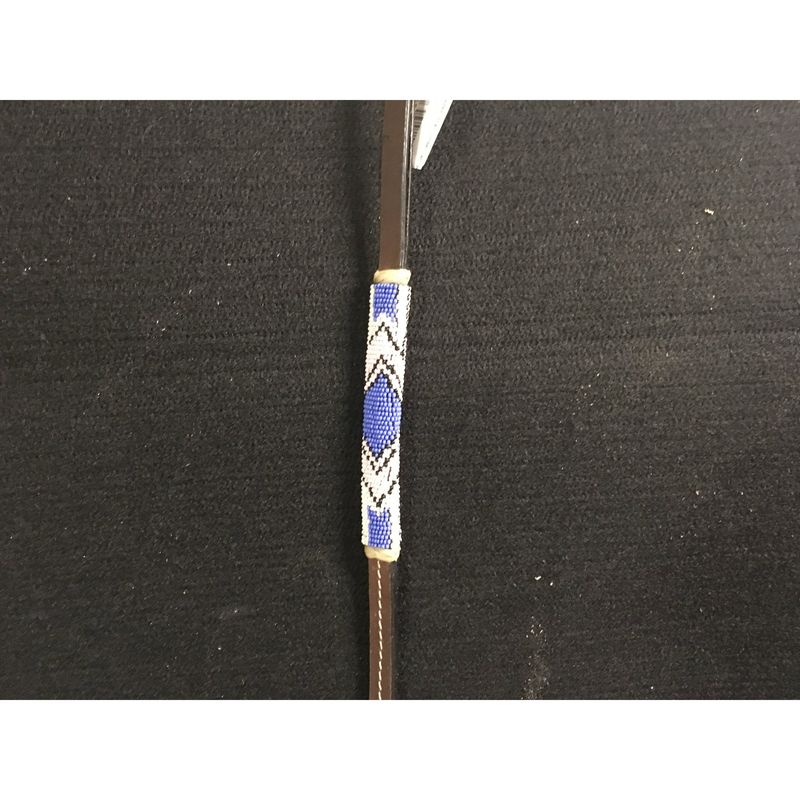 Beaded Over Under Whip