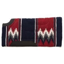 Weaver Leather Acrylic Cut Back Pony Saddle Pad
