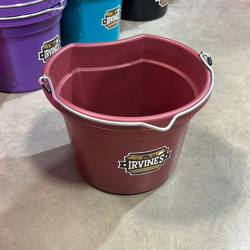 Irvine 8 Quart Buckets