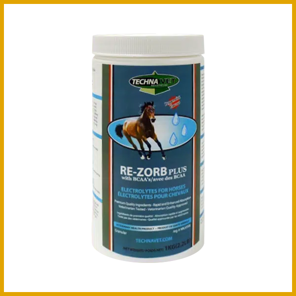 Techna Vet Re-Zorb Plus w/BCAA's