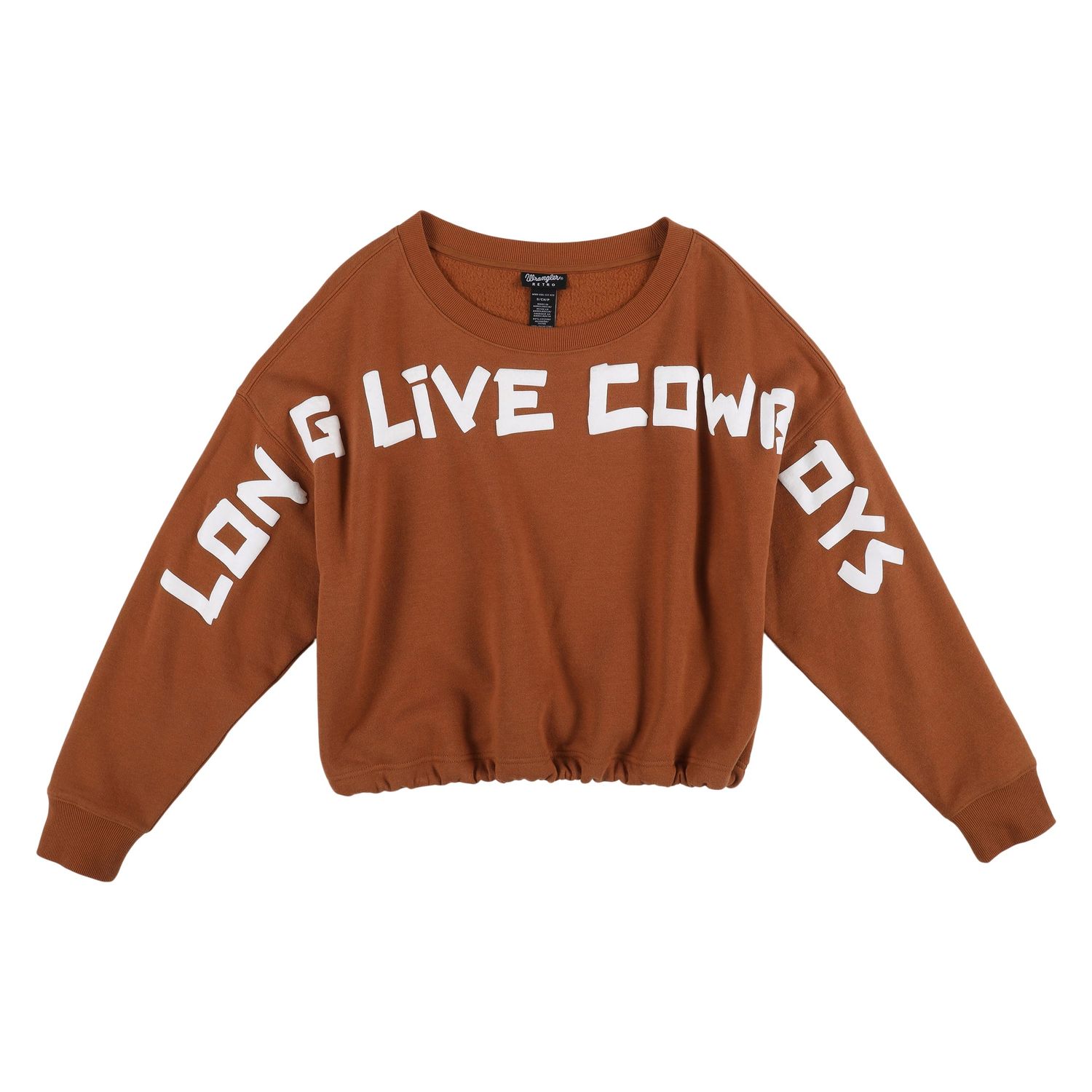 Wrangler Women's Sweater - Tan