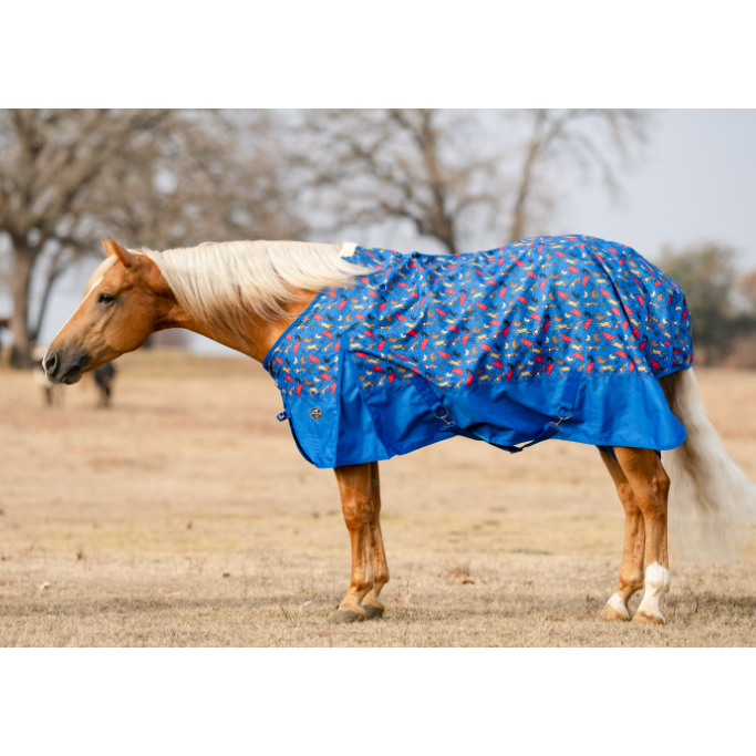 Professional's Choice Horse Rain Sheet