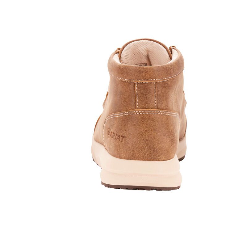 Ariat Women's Spitfire Shoes - Brown Bomber
