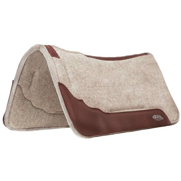 Weaver Leather Synergy Felt Saddle Pad 31x32, Colour: 29