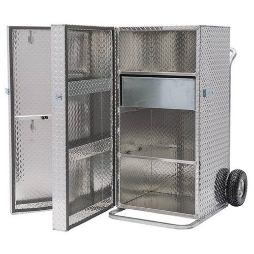 Weaver 4' Showbox 2 Door Dolly