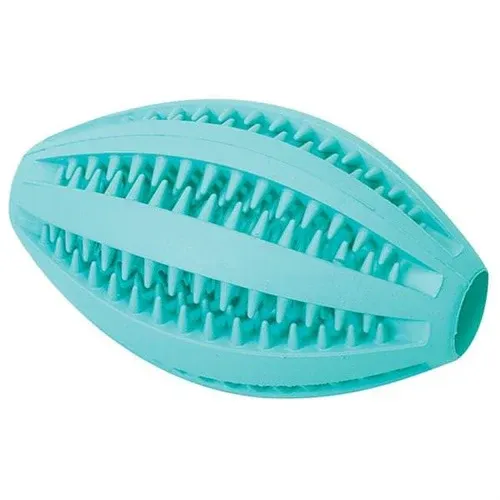 Weaver D.O.G. Oval Treat Ball, Colour: BLUE