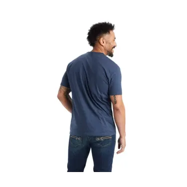 Ariat Mens Type Crest SS Shirt