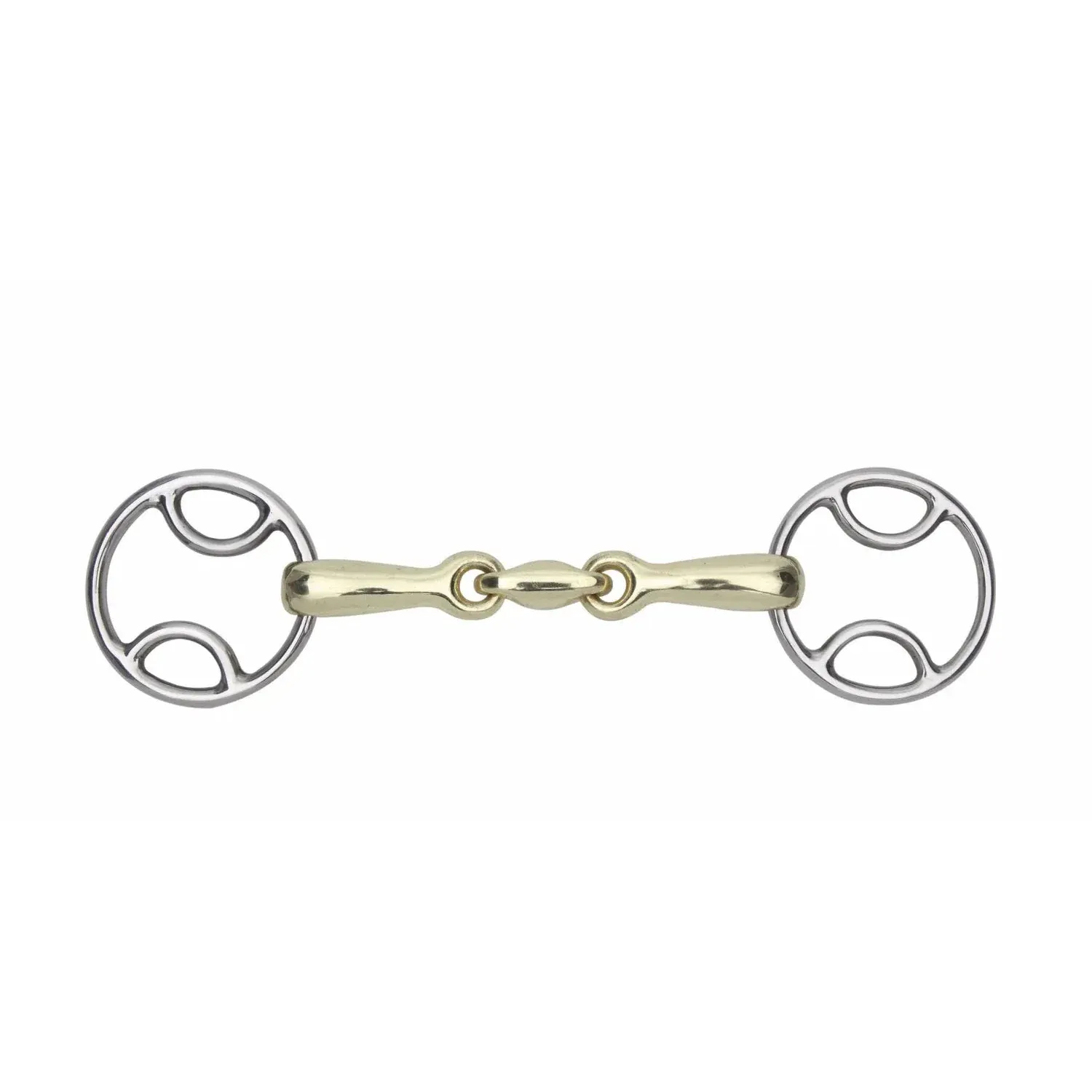 Shires Bevel Bit w/Lozenge