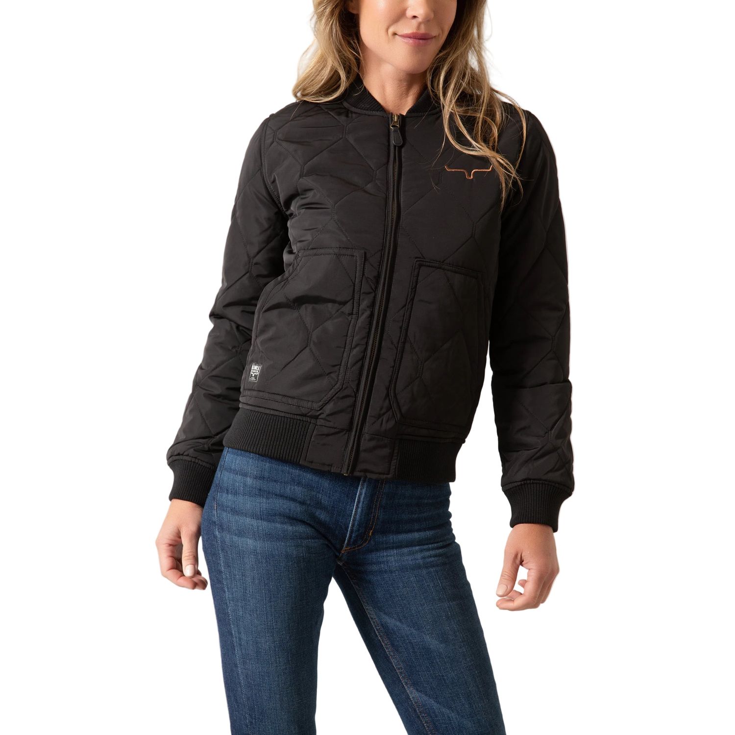 Kimes Women's Marinos Bomber Jacket - Multiple Colours