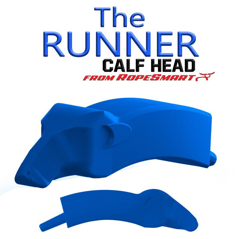 RopeSmart Calf Head