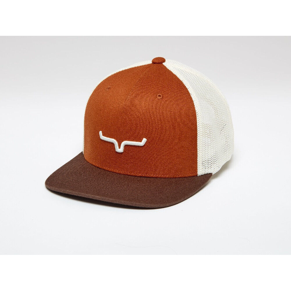 Kimes G&amp;T 110 Cap - Burnt Orange