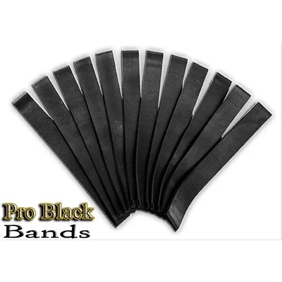 Rope Smart Pro Black Bands