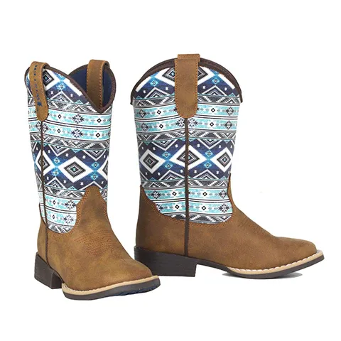 Twister Heston Toddler Boot - Tan
