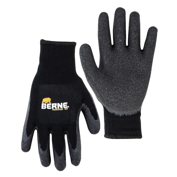 Berne Heavyweight Dipped Gloves, Size: 2XL