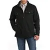Cinch Men's Shirt Jacket-Black
