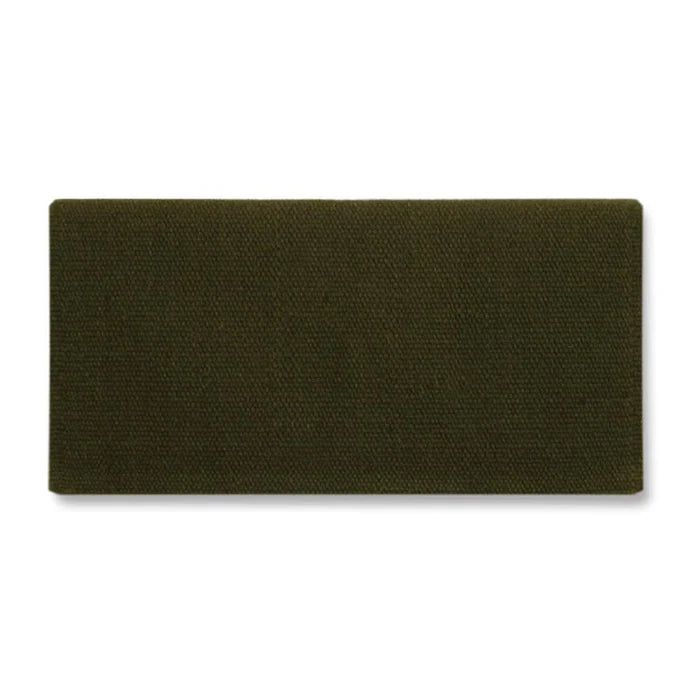 San Juan Solid 36x34 New Zealand Wool Saddle Blanket - Assorted Colours