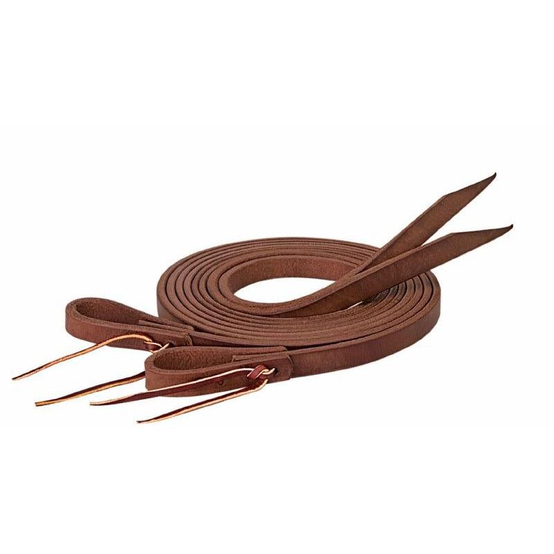 Weaver ProTack Extra Heavy Harness Split Reins - 3/4" x 8'