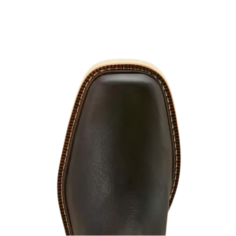Ariat Men's Rambler Recon Western Boot-Dark Brown