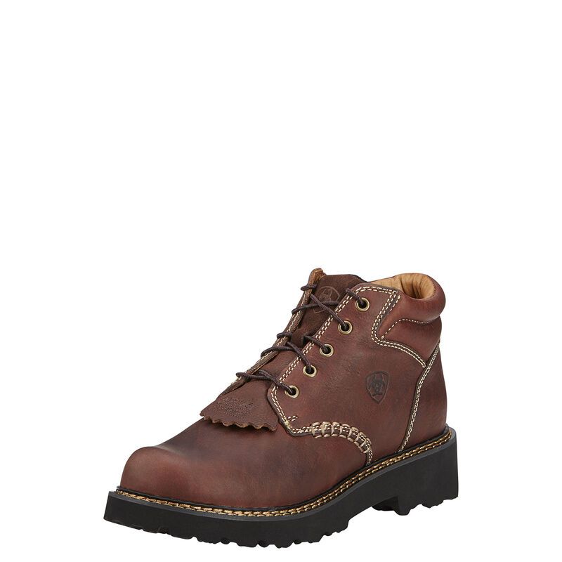 Ariat Women's Canyon Boots - Dark Copper