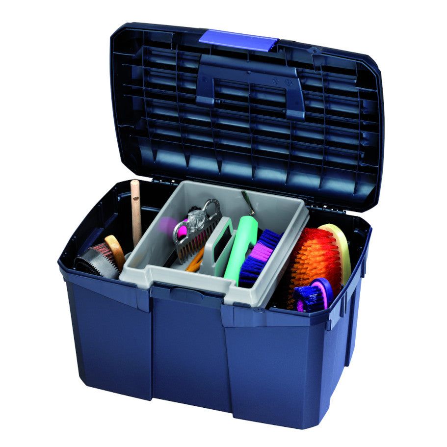 Pro-Tack Medium Grooming &amp; Show Box