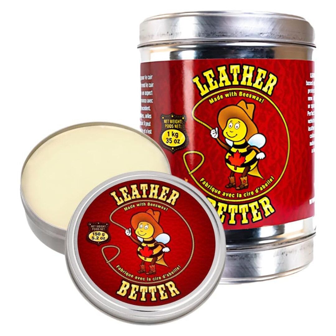 Leather Better Leather Conditioner-