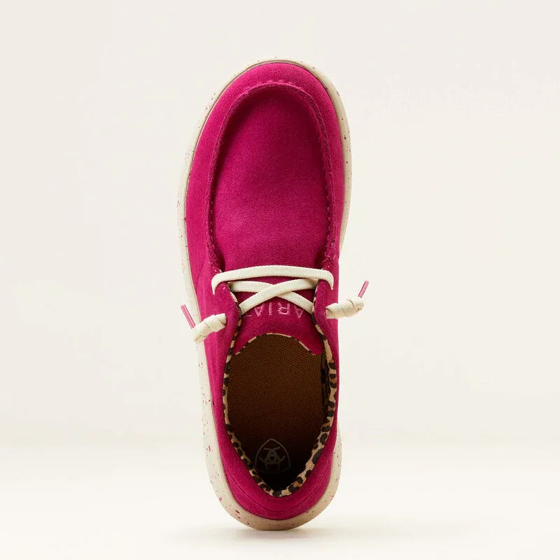 Ariat Women's Hilo Shoes - Hottest Pink, Size: 5.5