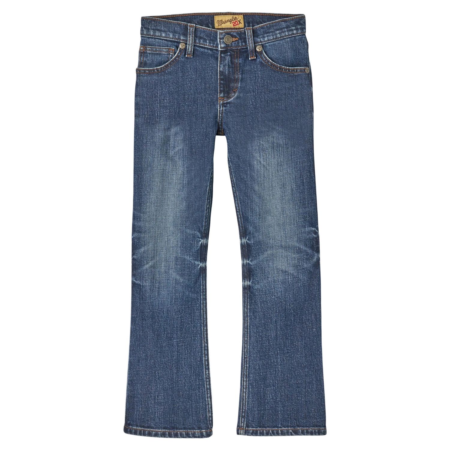 Wrangler Boy's 20X No.42 Vintage Bootcut Jeans - Barksdale