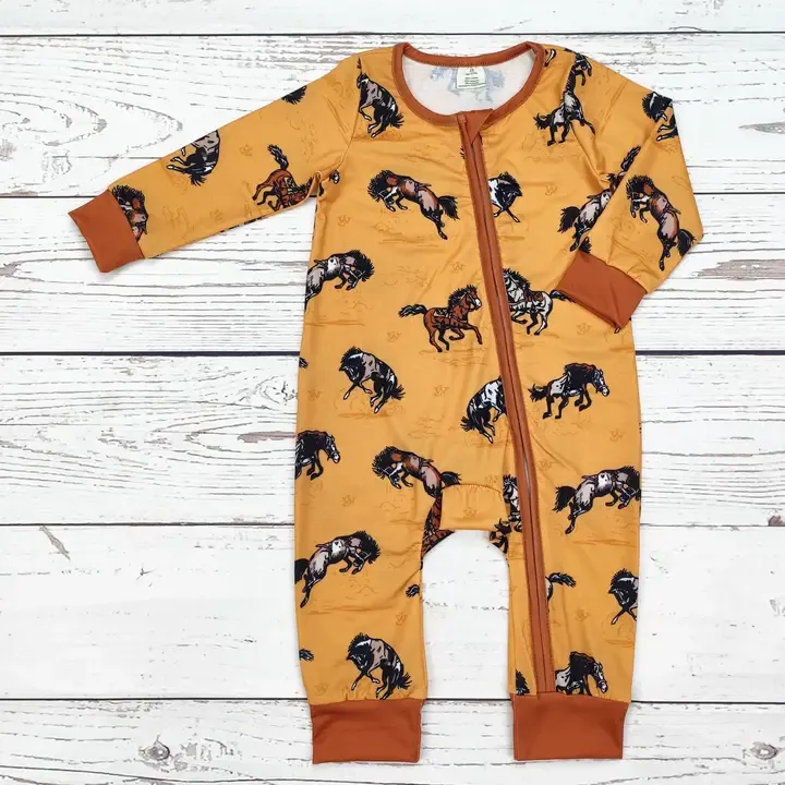 Baby Western Zippies