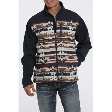 Cinch Men's Bonded Jacket Navy