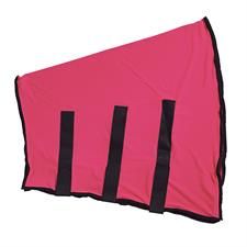 Weaver Leather Cool Aid Neck Wrap, Color: Pink, Size: M