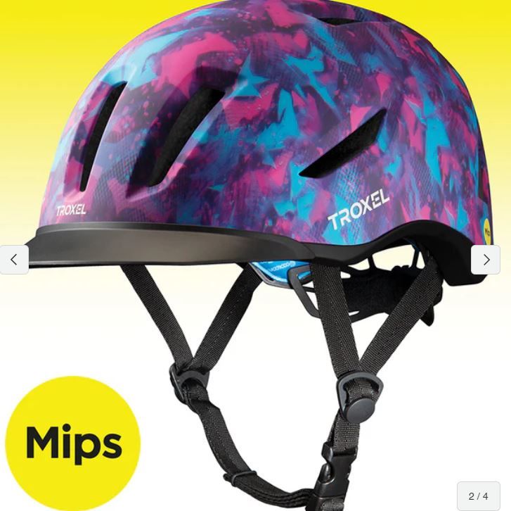 Troxel MIPS Terrain Helmet
