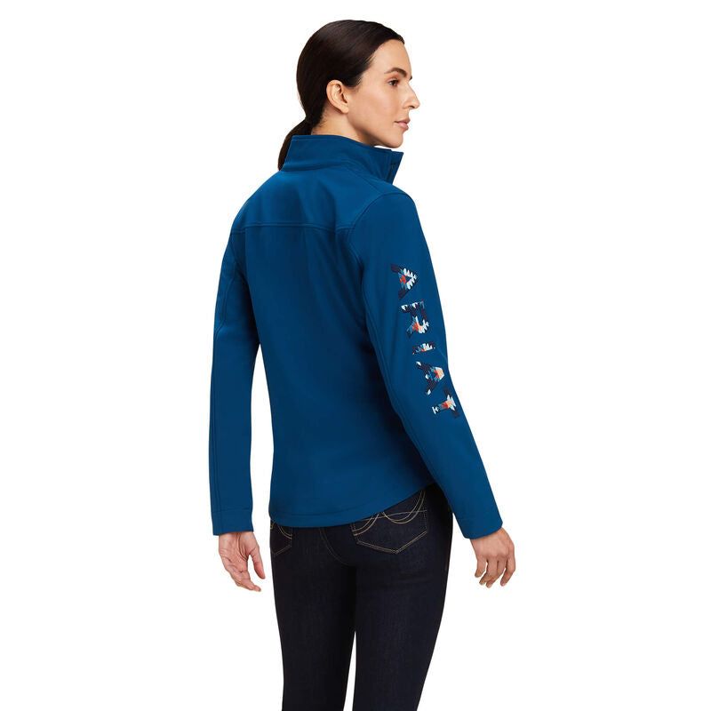 Ariat Womens New Team Softshell Jacket - 10041279