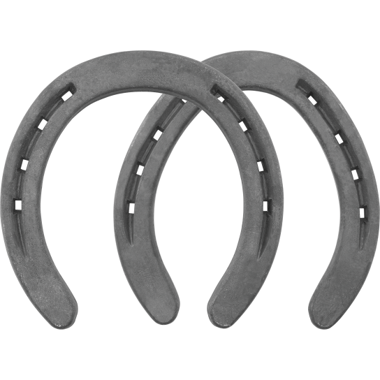 St. Croix Forge Steel Horseshoes - Surefit Front Slide Clip