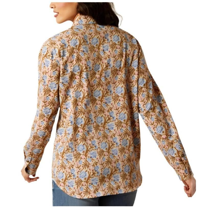 Ariat Women's Homestyle Shirt- Prairie Floral
