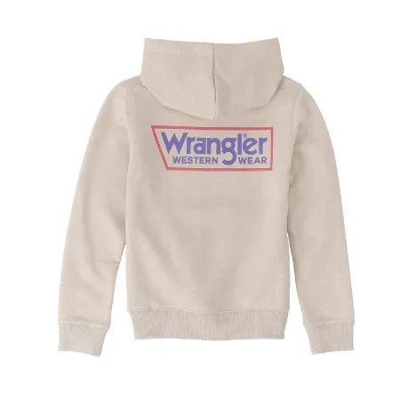 Wrangler® Boy's Pullover Hoodie - Trench Coat, Size: XXS