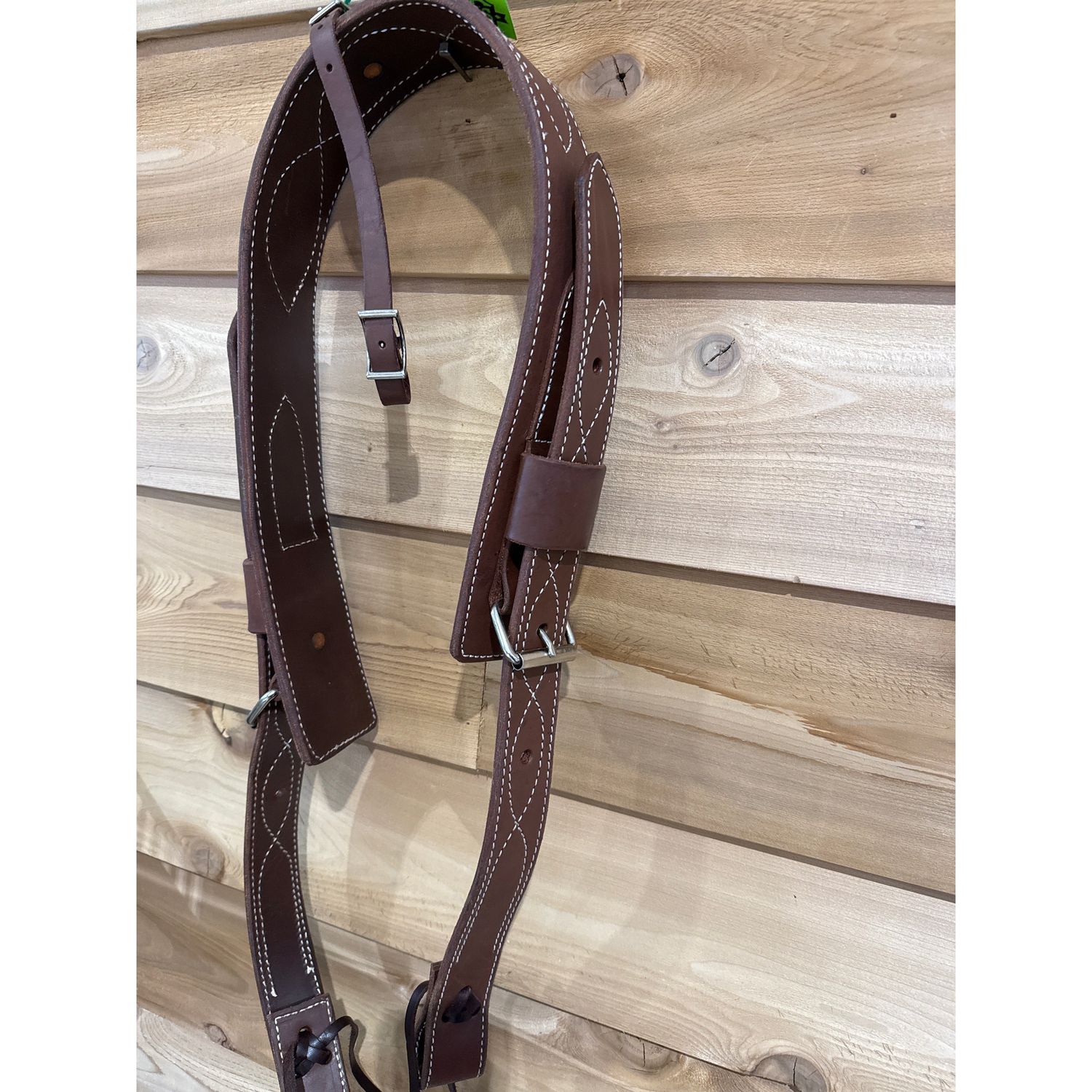 Irvine Flank &amp; Billet 3" Double DO