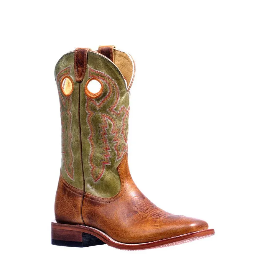 Boulet Men's Western Boots - 4901