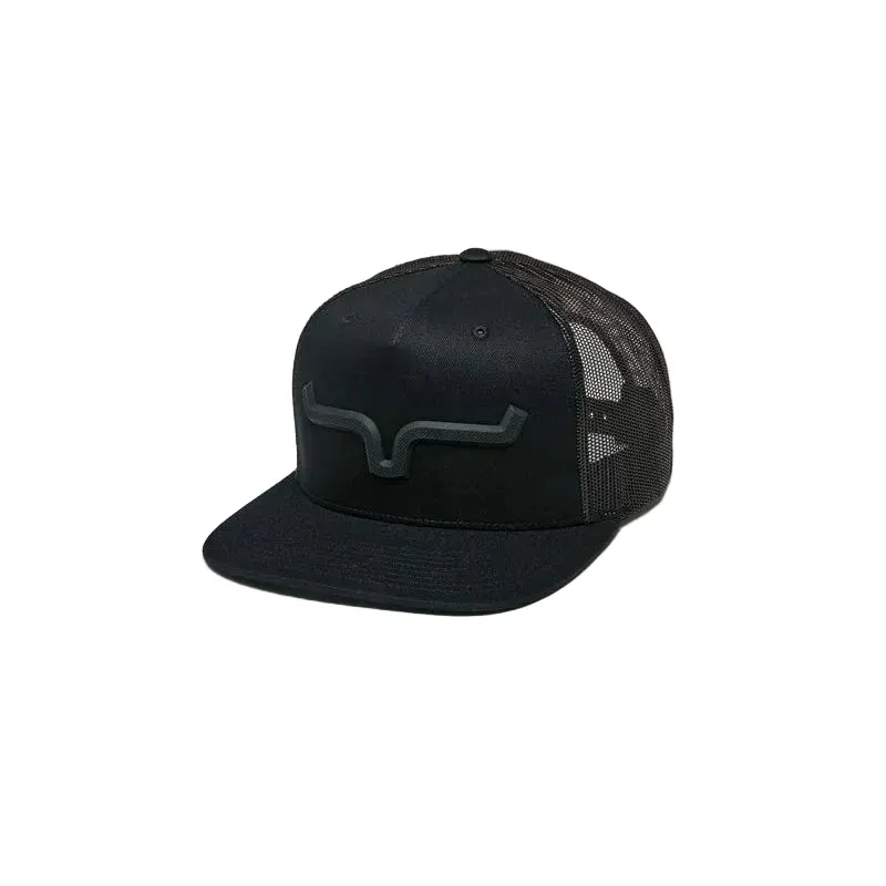 Kimes Super Charged Cap - Multiple Colours, Colour: Black