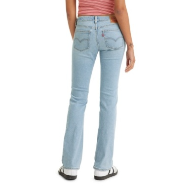 Levi Women's Super Low Bootcut Jeans - It Matters To Me