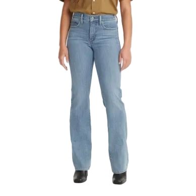 Levi Women's 315 Shaping Bootcut Jeans - Lapis Topic