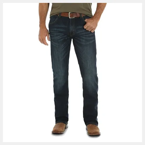 Wrangler Retro Slim Fit Boot Cut Men's Jean, Length: 32, Waist: 29