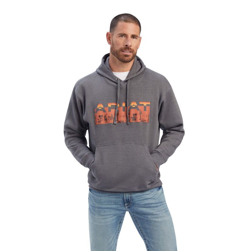 Ariat Mens Desert Roam Sweatshirt