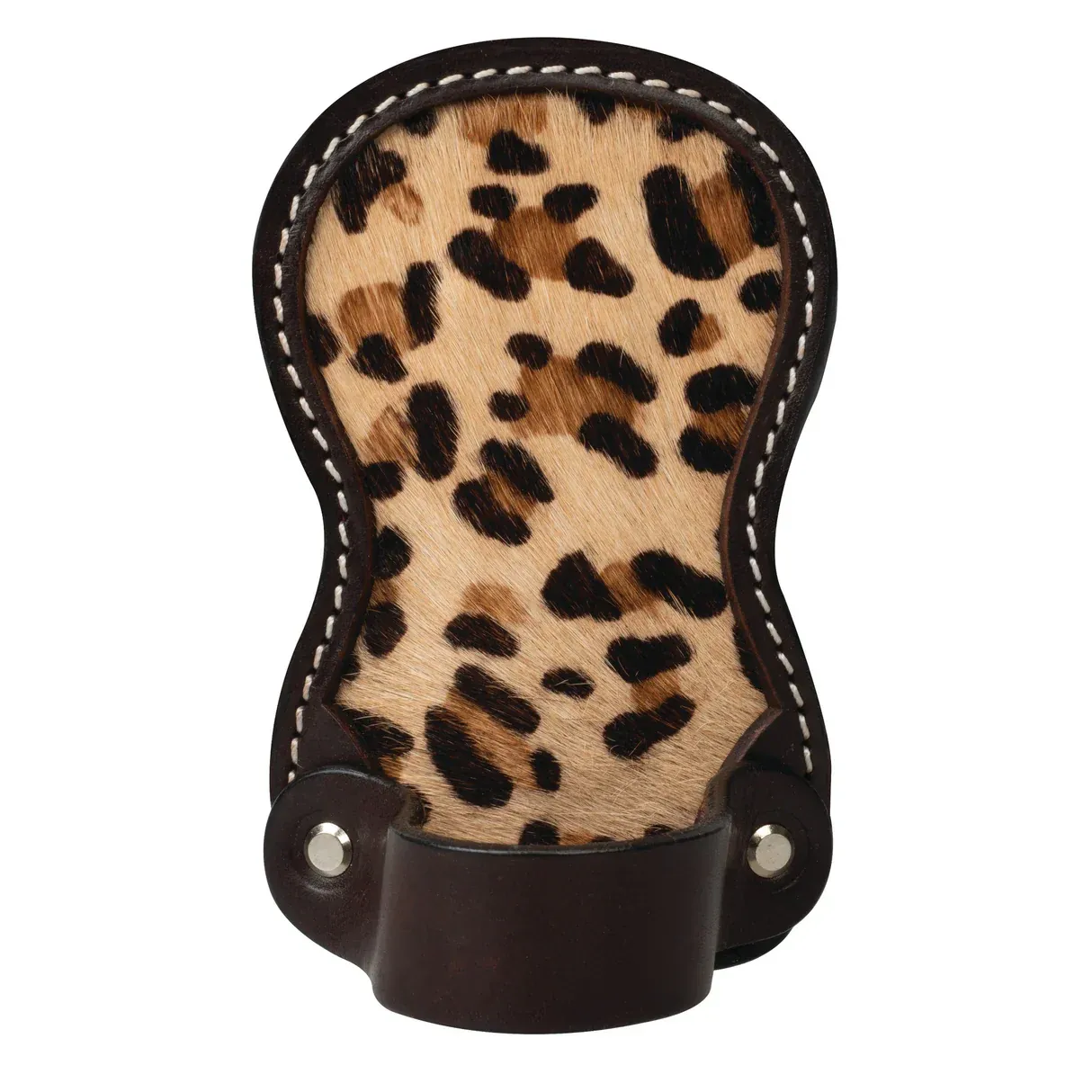 Weaver Show Comb Holder, Color: Cheetah