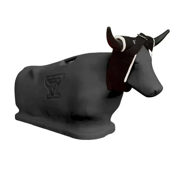 7K Something Steer Dummy, Colour: BLACK