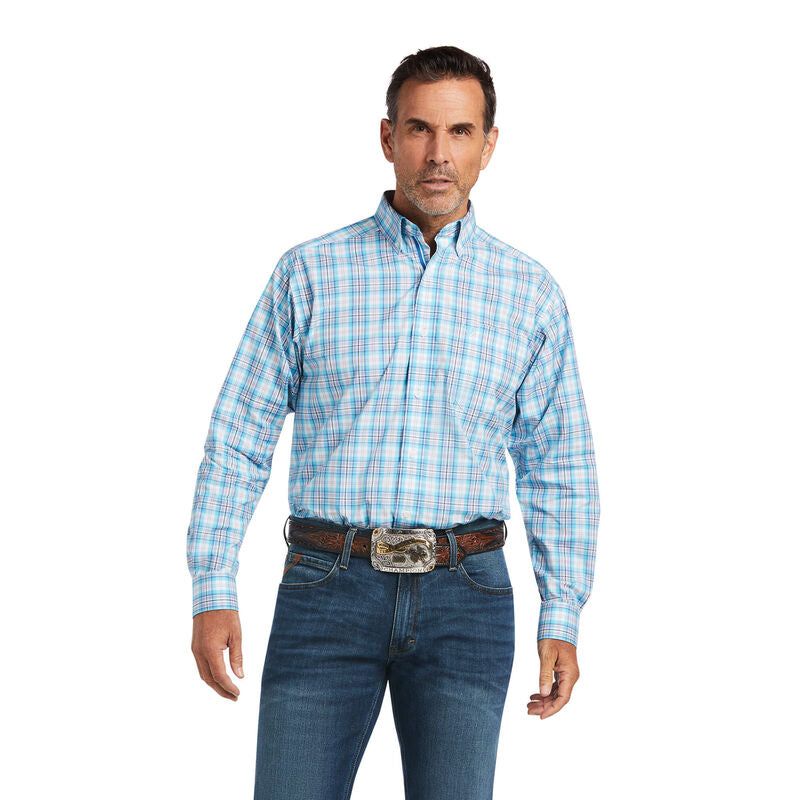 Ariat Mens Pro Quimby Classic LS Shirt