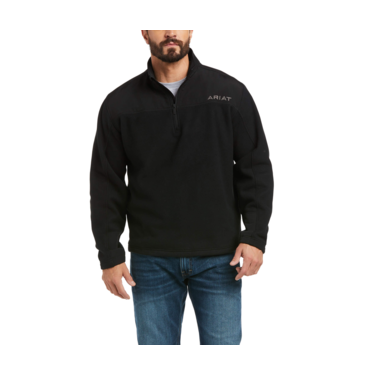 Ariat Mens Basis 2.0 1/4 Zip Sweatshirt *FINAL SALE*